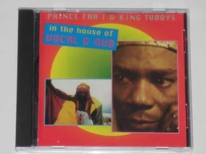 PRINCE FAR I & KING TUBBYS -In The House Of Vocal Dub- CD - Picture 1 of 1