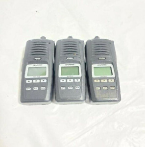 X3 - Harris P5400 Radio Model: MAEX-C81XX Multi-Mode Digital Portable Radio