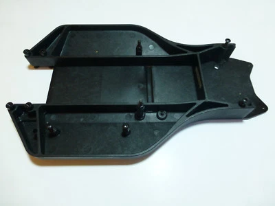 HPI E-Firestorm/Flux Chassis Platte #H85213 inkl. Schrauben, NEU - Bild 1 von 3