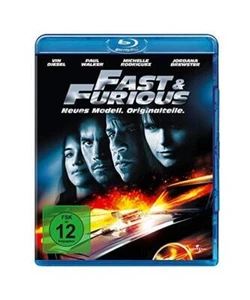 Fast & Furious - Neues Modell. Originalteile. [Blu-ray] - Picture 1 of 1