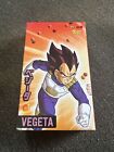 Dragon Ball Z Vegeta Reese’s Puffs Cereal Limited Edition Sealed DBZ Box