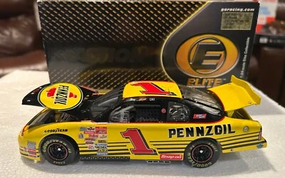 Steve Park 2001 Penzoil No1 Monte Carlo Elite 1:24 - Изображение 1 из 4