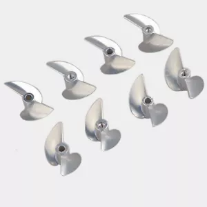 RC Bootspropeller 3,175 mm 4 mm 4,76 mm 3/16" Welle 34-48 mm P1,9 für RC Schnellboot - Bild 1 von 10