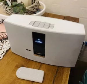 Bose SoundTouch 20 Serie III Weiß Bluetooth - Bild 1 von 8