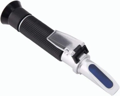 3 In 1 Clinical Refractometer Pet Urine Specific Gravity (1.000~1.060) - Image 1 of 4