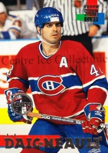 1994-95 Stadium Club Members Only #52 JJ Daigneault - Picture 1 of 1