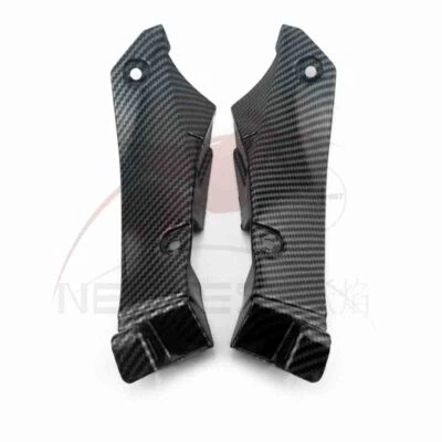 CARENADO DELANTERO NARIZ CAPUCHA para HONDA CBR250RR CBR250R 2011-2014 fibra de carbono Foto 1 de 4