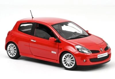 RENAULT Clio RS - 2006 - Toro red - NOREV 1:18 - Immagine 1 di 4