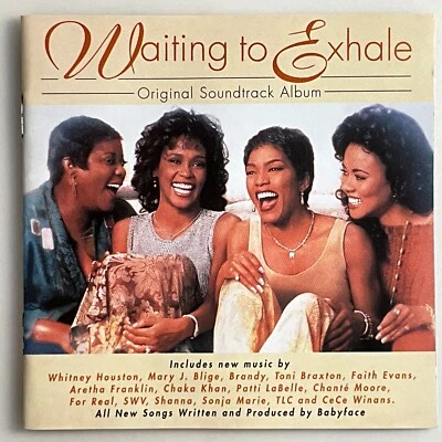 Waiting To Exhale, Original Movie Soundtrack, CD - Image 1 of 2