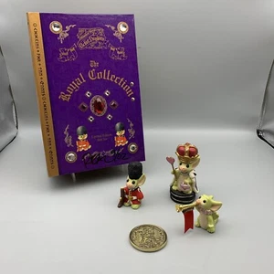Vintage Whimsical Pocket Dragons The Royal Collection EVERY FIGURE SIGNED #0577 - Picture 1 of 24