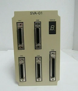 YASKAWA SVA-01 JEPMC-MC200 4-ACHSEN SERVO CONTROLLER MODUL - Bild 1 von 7
