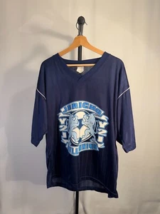 Vintage Chris Jericho Y2J WWE Football Jersey XL - Picture 1 of 3