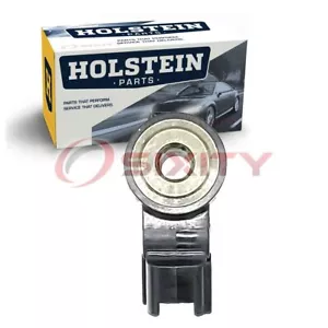 Holstein Ignition Knock Detonation Sensor for 2003-2022 Toyota Corolla 1.8L uo - Picture 1 of 5