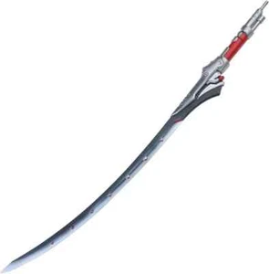 Black Legionary Foam Watcher Katana Sword - Ultimate Cosplay Weapon Overall 41" - Picture 1 of 3