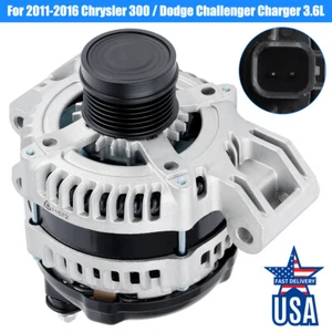 Alternador OEM 11572 para Jeep Grand Cherokee Dodge Durango 2011-2020 3,6 L V6 - Imagen 1 de 7