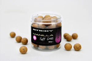 Sticky Baits Manilla TUFF ONES HOOKBAITS All Sizes 16mm & 20mm PAY 1 POST - Picture 1 of 1