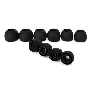 Ricambio 5 paia punte auricolari per Sennheiser IE800 IE800S - Foto 1 di 2