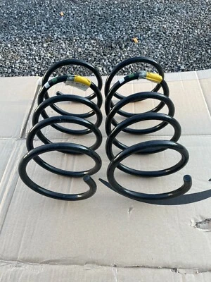 Satz Original Vorderfeder Twingo 1 Bj.1996-2007 - Bild 1 von 2