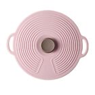 Silicone Lids Expandable to Fit Various of Containers Kitchen Cookware