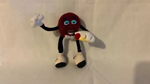 California Raisin Plush Action Figure - Picture 1 of 7