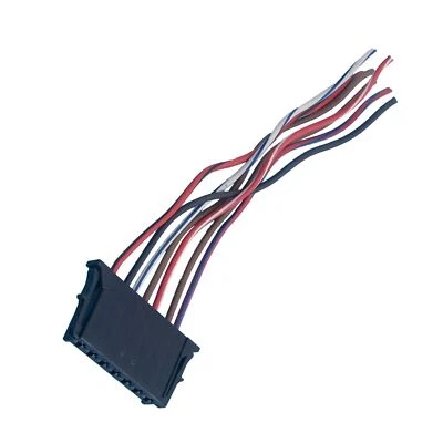 Harness Clip Tail Light Wire Plug Harness Pigtail For Mercedes W204 A2115450328 - Image 1 of 4