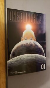 SDCC 2019 Exclusive One Punch Man Volume 1 Alternative Cover Manga (Rare)