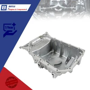 For Honda CR-V 2012 2013 2014 l4 2.4L Higher Quality Aluminum Engine Oil Pan - Picture 1 of 13