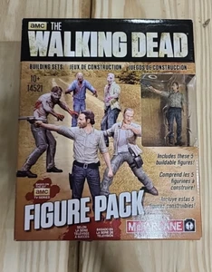 McFarlane Toys The Walking Dead Building Set 14521 Figura Pack - Imagen 1 de 6