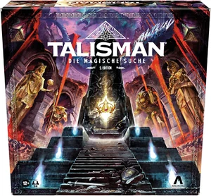 Talisman: Die Magische Quest Brettspiel, 5. Auflage - Deutsche Version - Bild 1 von 8