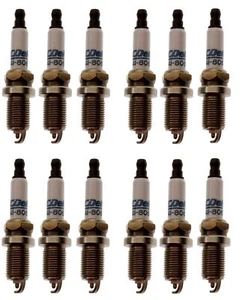 Set Of 12 Spark Plugs AcDelco For BMW 850Ci 1993-1994 850i 1992 E31 5.0L V12 - Picture 1 of 1