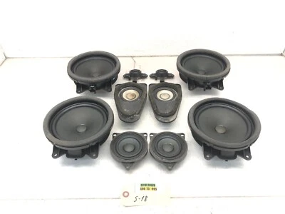 VOLVO S90 2017-2022 SONIDO AUDIO ALTAVOZ TWEETER SET X10 OEM Foto 1 de 4