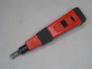 pre-owned Ideal punch down tool punchdown made in the USA - Picture 1 of 9