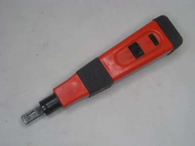 pre-owned Ideal punch down tool punchdown made in the USA - Image 1 of 4