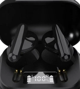 In-Ear kopfhörer -Hanseatic-HWE-23 Schwarz  - Bild 1 von 1