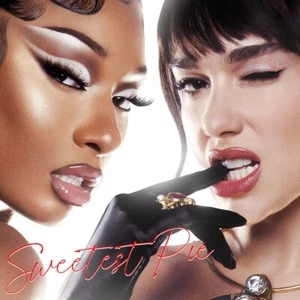 Sweetest Pie CD Single - Dua Lipa ft. Megan Thee Stallion BRAND NEW, RARE - Picture 1 of 3