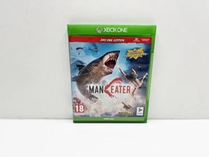 Man Eater ~ Day One Edition ~ XBOX ONE EUROPE VERSION - Imagen 1 de 5