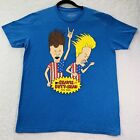 MYV Beavis And Butt- Head Graphic T-Shirt Size L  Animation TV