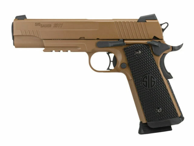 SIG Sauer 1911 Emperor Scorpion CO2 Airgun BB - AIR-1911ES-BB