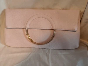 i.CHI ivory Handbag Womens Leather - Picture 1 of 5