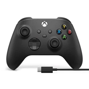Xbox Wireless Controller + USB-C Cable - Picture 1 of 3