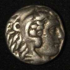 323-317 BC Macedonia King Philip III AR Drachm - Free Shipping USA