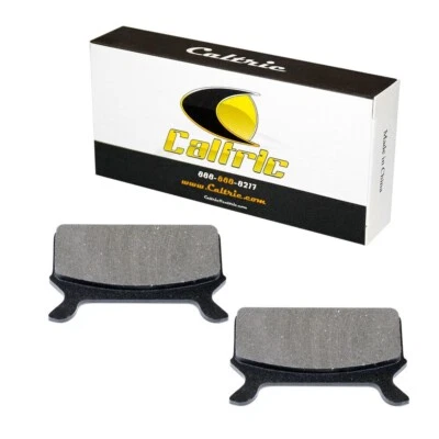 New Brake Pads for Harley Davidson Flht 1340 Electra Glide 1995-1998 Rear Pads - Image 1 of 4