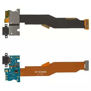 Ladebuchse Buchse Micro USB Flex Kabel Dock Connector Mikro Mic Xiaomi Mi5 Mi 5 - Bild 1 von 1
