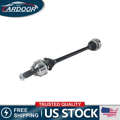 Conjunto de eje trasero derecho para BMW 325xi 328i 330xi 335i xDrive 2006-13 CV Foto 1 de 4