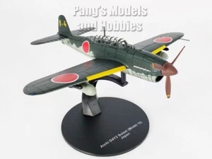 Aichi D4Y D4Y2 Suisei Model 12 Judy Japanese Dive Bomber Maßstab 1:72 Modell - Bild 1 von 8