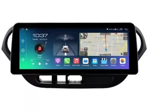 Radio de coche estéreo 12,3" QLED para Hyundai Grand I10 2013-2016 navegación Carplay 4+64 GB - Imagen 1 de 13