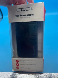 Codi 90W USB-C Laptop AC Power Adapter - Picture 1 of 3