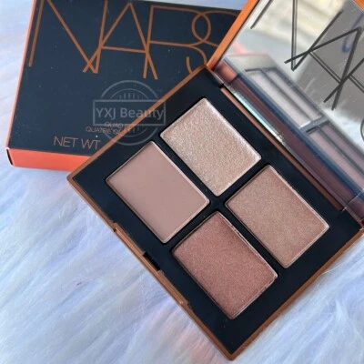 New NARS Quad Eyeshadow Palette~Laguna~Full size 4.4 g/0.16 oz~Limited Edition - Image 1 of 4