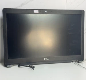 Assemblage écran 15,6" Full HD Dell Latitude 5590, avec câbles - Photo 1/6