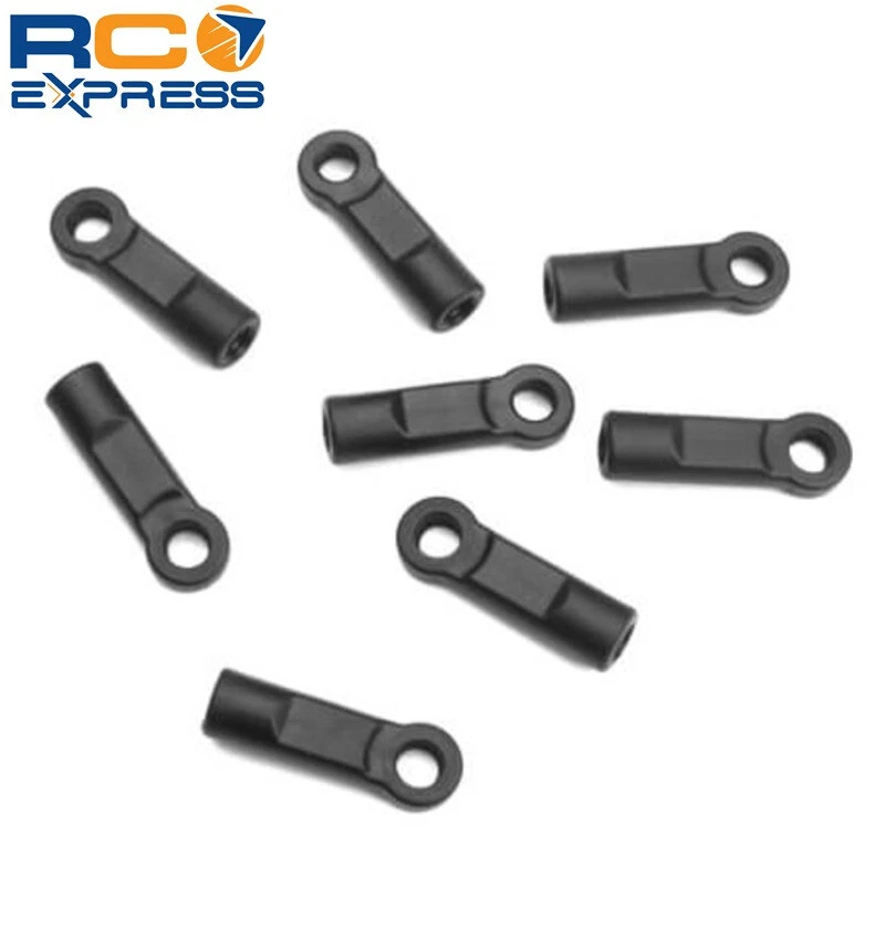 Tekno RC Rod Ends (Hard 6.8mm Eb/Nb/Et/Nt48 8 pieces) TKR5187B - Image 1 of 1